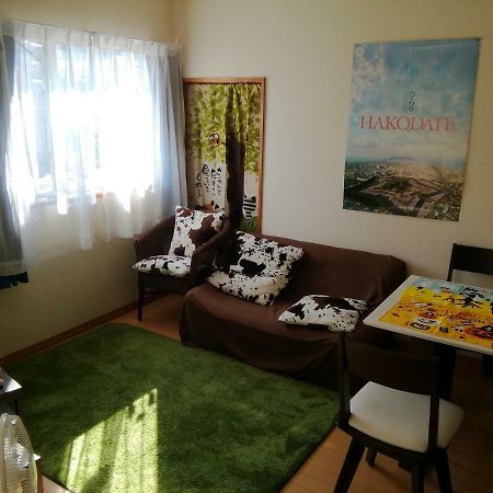Hakodate Station 5Minutes Walk Vacation Stay Bagian luar foto