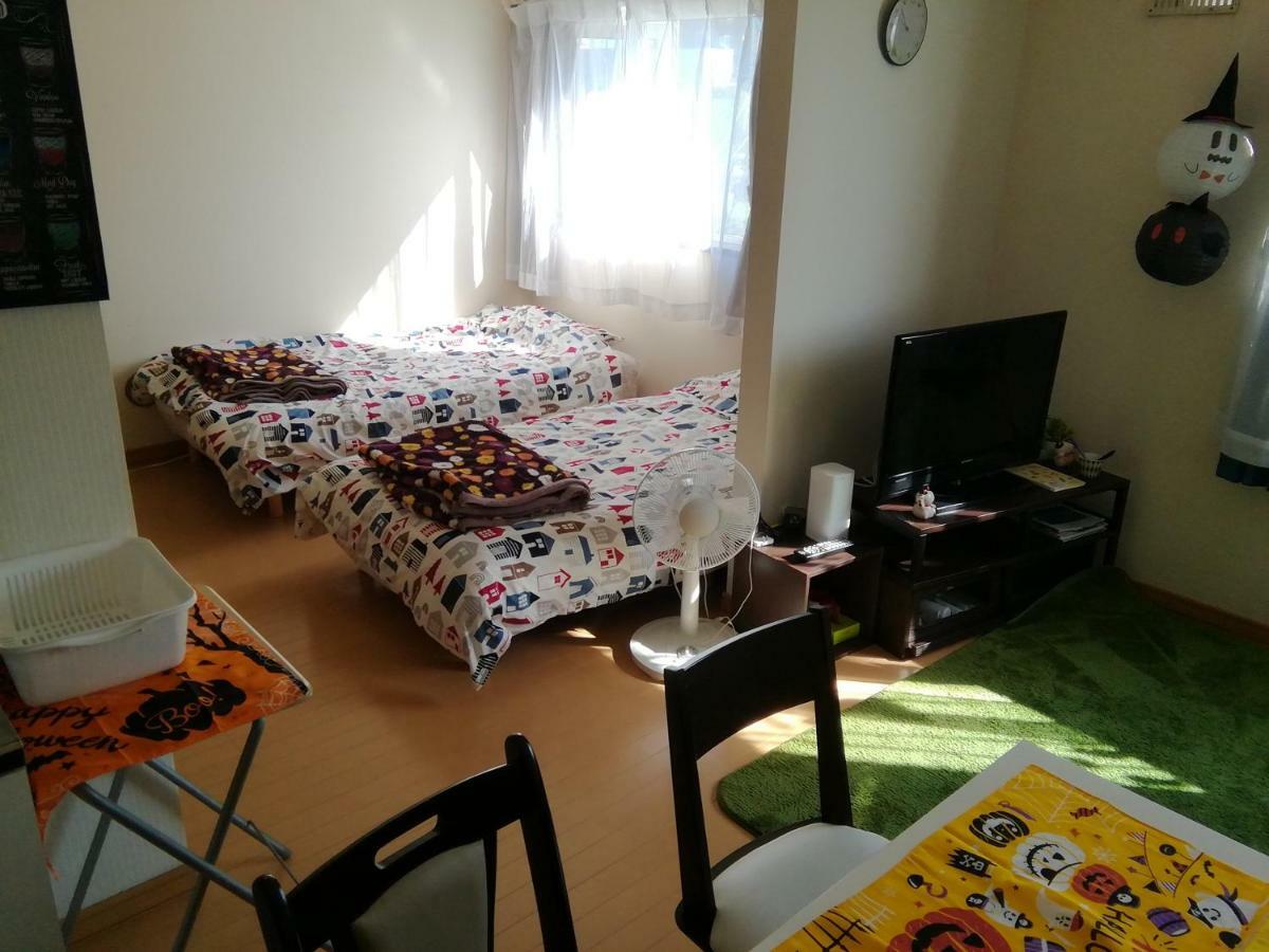 Hakodate Station 5Minutes Walk Vacation Stay Bagian luar foto