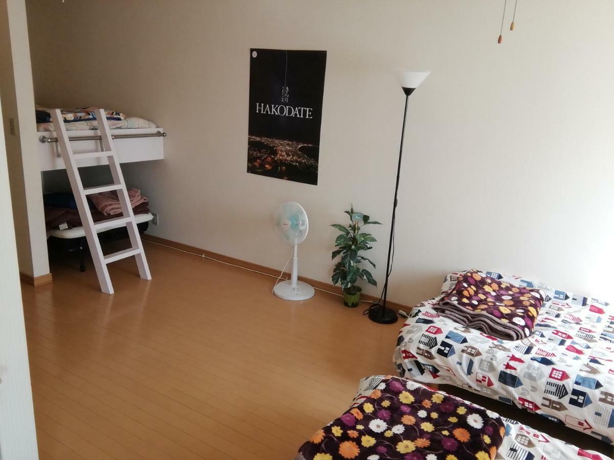 Hakodate Station 5Minutes Walk Vacation Stay Bagian luar foto