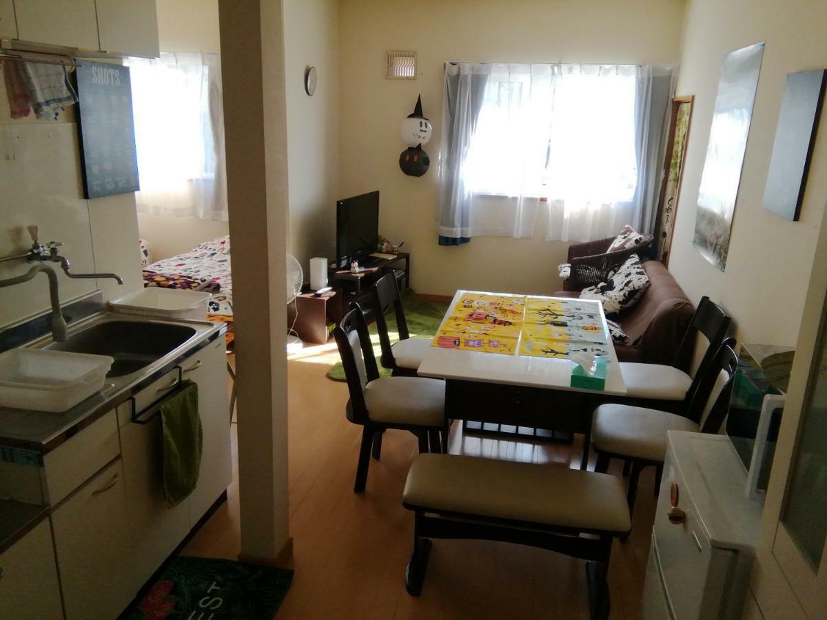 Hakodate Station 5Minutes Walk Vacation Stay Bagian luar foto