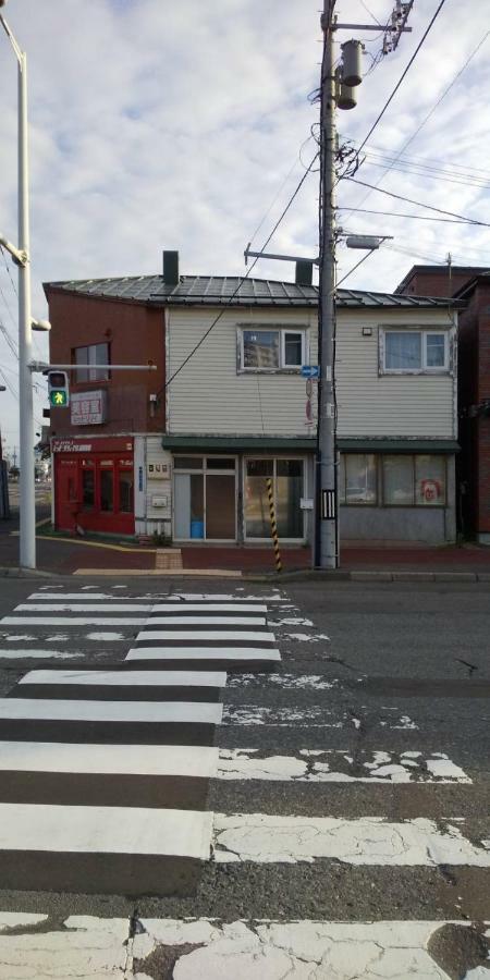 Hakodate Station 5Minutes Walk Vacation Stay Bagian luar foto